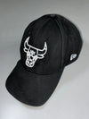 Chicago Bulls Snapback – New Era 9FORTY (Adjustable)