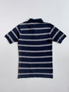 Vintage Polo by Ralph Lauren Striped Piqué Polo(M)