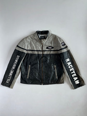 Legend Scandinavia Racing Leather Jacket (L)