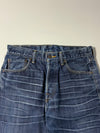 Levi’s 501 Medium Wash Straight Fit Jeans (W:30) (L:39)