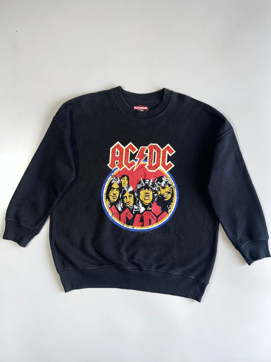 ACDC Vintage Pullover
