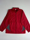 Nike Full-Zip Windbreaker Jacket – Red (M)
