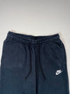 Nike Club | Black Fleece Joggers | (W:28) (L:37)
