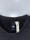 Adidas Boxed Logo Crewneck Sweatshirt – Black, (L)