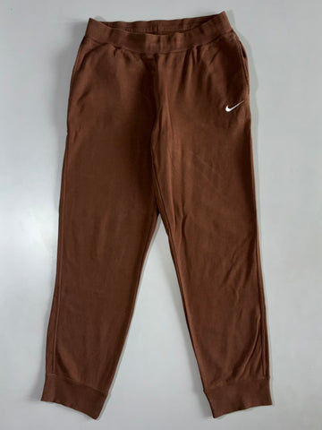 Nike Brown Sweatpants Elastic (W:34|L:42)