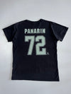 Chicago Blackhawks #72 NHL Vintage Tee Hanes Nano-T (L)