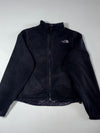 The North Face Fleece & Nylon Reversible Jacket – Black (S)