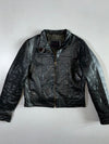 Seeks Premium Original Leather Jacket (XS)