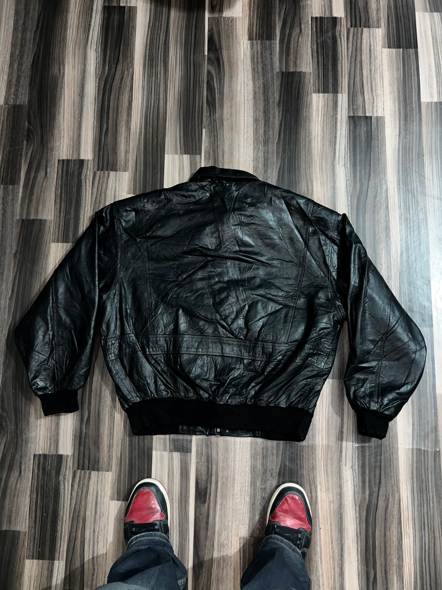 ZPremium Leather(Buy one get one free) L/XL