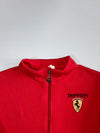 Ferrari | Scuderia Shield Full-Zip Sweatshirt (L)