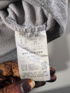 Puma Quarter Zip Performance Pullover – Heather Grey (2XL)