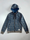 Converse All-Over Print Hoodie (S)