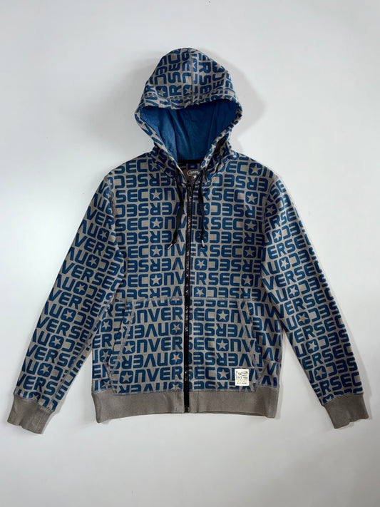 Converse All-Over Print Hoodie (S)