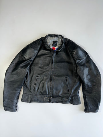 Levior Europeline Original Pure Leather (Eatch Leather ) Racing Jacket (XL)