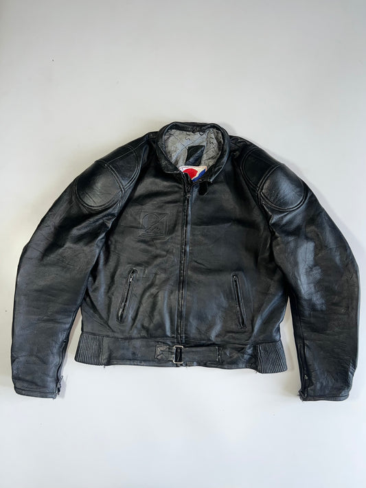 Levior Europeline Original Pure Leather (Eatch Leather ) Racing Jacket (XL)