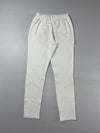 Adidas Z.N.E. Off-White Tapered Sweatpants (W:28) (L:40)