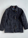 Vintage Ballad Design Padded Canvas Work Jacket (M/L)