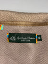 Royal County of Berkshire Polo Club Sherpa Fleece Jacket – Beige (S)