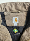 Carhartt x John Deere Embroidered Canvas Work Vest – Khaki(S)