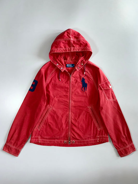Polo by Ralph Lauren Big Pony Hooded Jacket (M)