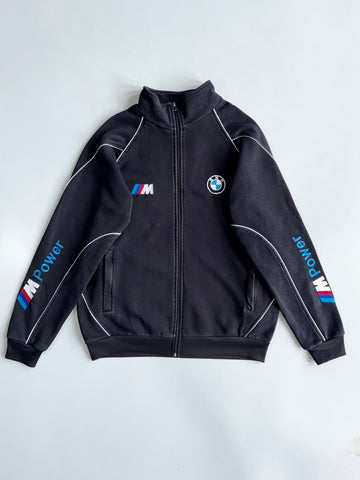 BMW M Power Motorsport Track Jacket - Black (Xl)