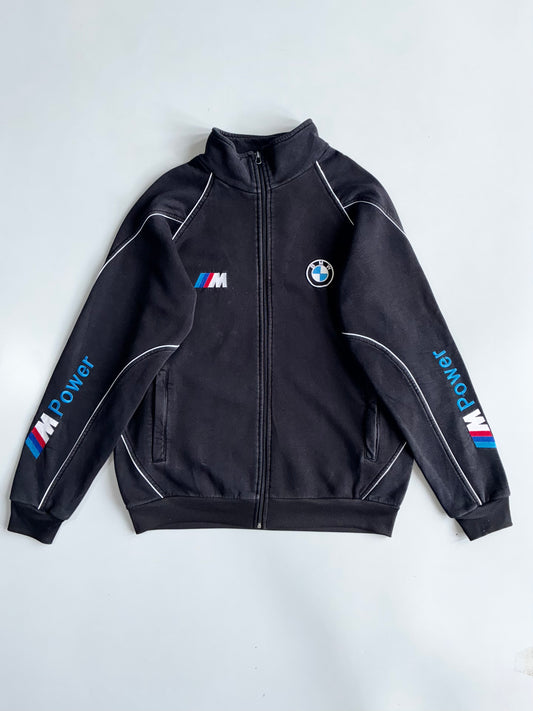 BMW M Power Motorsport Track Jacket - Black (Xl)