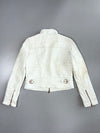 J.Crew Premium Original Leather Jacket (XS)