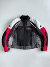Komine Motorcycle Equipment | CE Textile Moto Jacket Heavy Fully Paded (S)