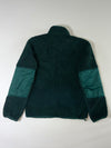 Dickies Forest Green Sherpa Fleece Utility Jacket (M)