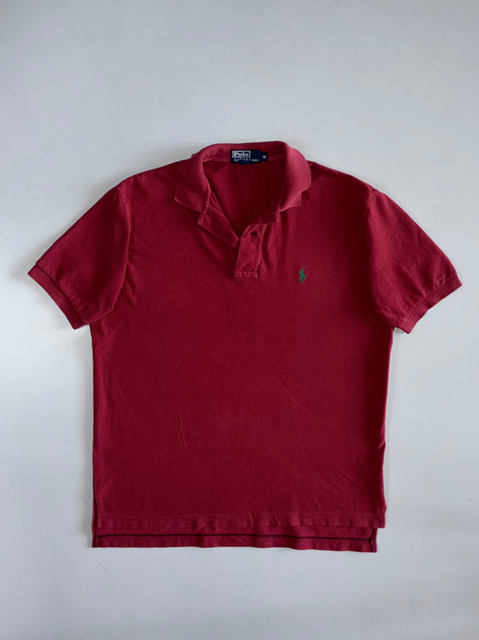 Polo Ralph Lauren | Classic Pony Polo Shirt | Burgundy (XL)