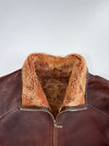 Premium Original (Furr Inside) Pure Leather Jacket (M)
