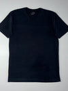 Zara Superslim Fit Basic Tee – Black  (S)