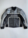 Vintage Joe Rocket’s Pure Leather Paded Racing Jacket (XL)