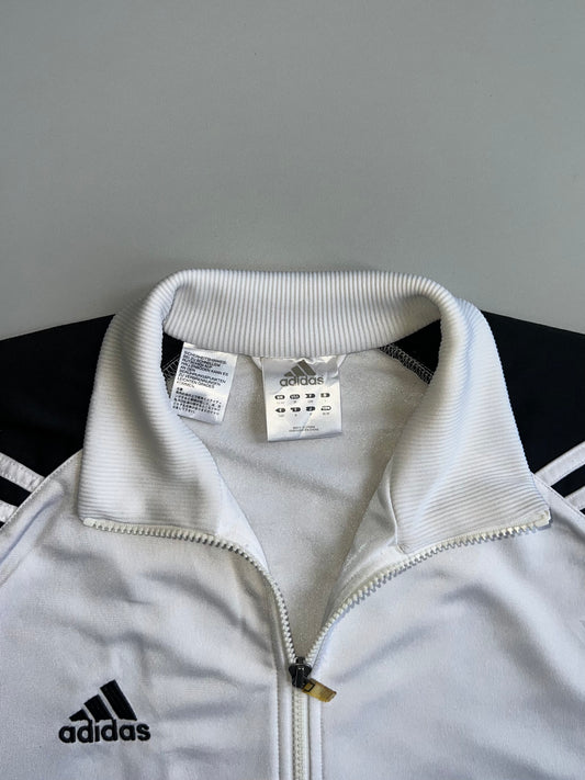 Adidas Y2K Two-Tone Track Jacket (XL)