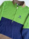 Black Yak Colorblock Fleece Quarter-Zip  (S)