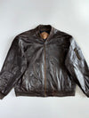 Super Premium Original Leather Jacket (2Xl)