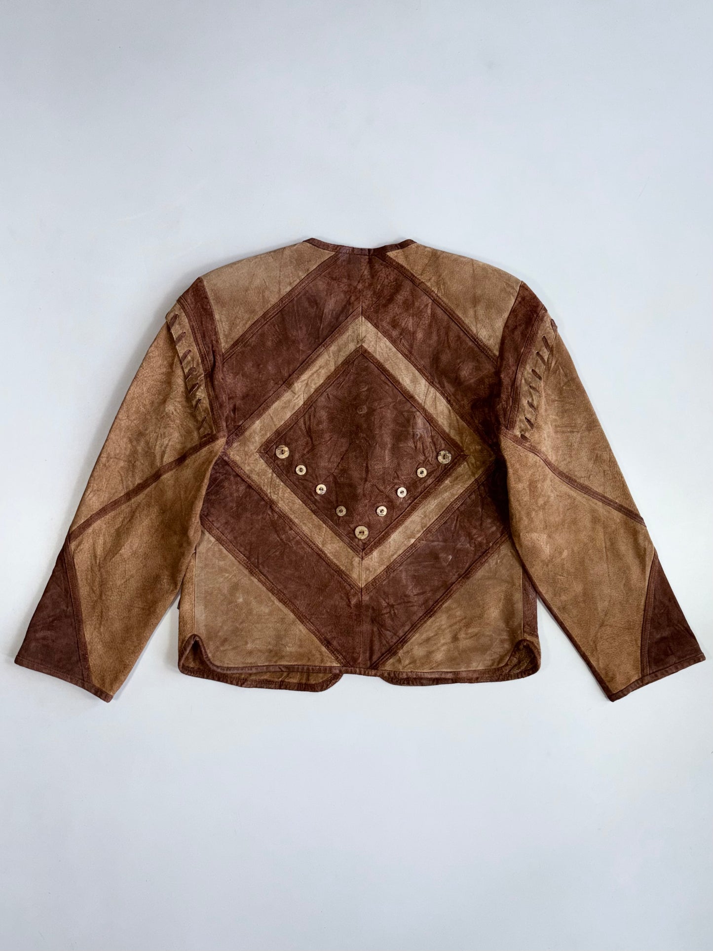 !                          Super Premium Original Pure Leather Jacket (S)