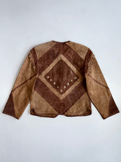 !                          Super Premium Original Pure Leather Jacket (S)