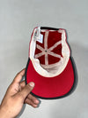 Michael Schumacher 2000 Formula 1 Red Cap – Vintage PPM Licensed Signature Print (Adjustable)