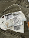 Levi’s 511 Olive Corduroy Straight Pants (W:32|L:39)