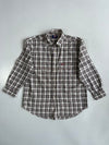 Dickies Vintage Plaid Button-Up Shirt (XL/2XL)