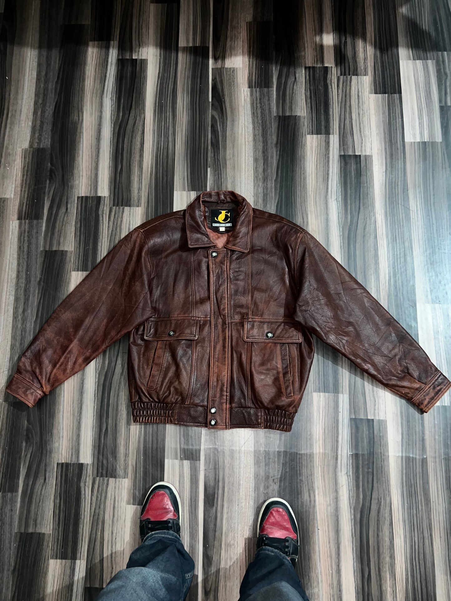 ZUltra Premium Leather (BOGO) M/L