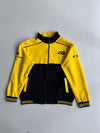 Racing Team 52 | Colorblock Fleece Jacket Yellow Black (L)
