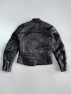 Vintage Premium Original Riding Leather Jacket (XS)