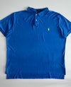 Polo by Ralph Lauren Classic Polo – Royal Blue(2XL/3XL)