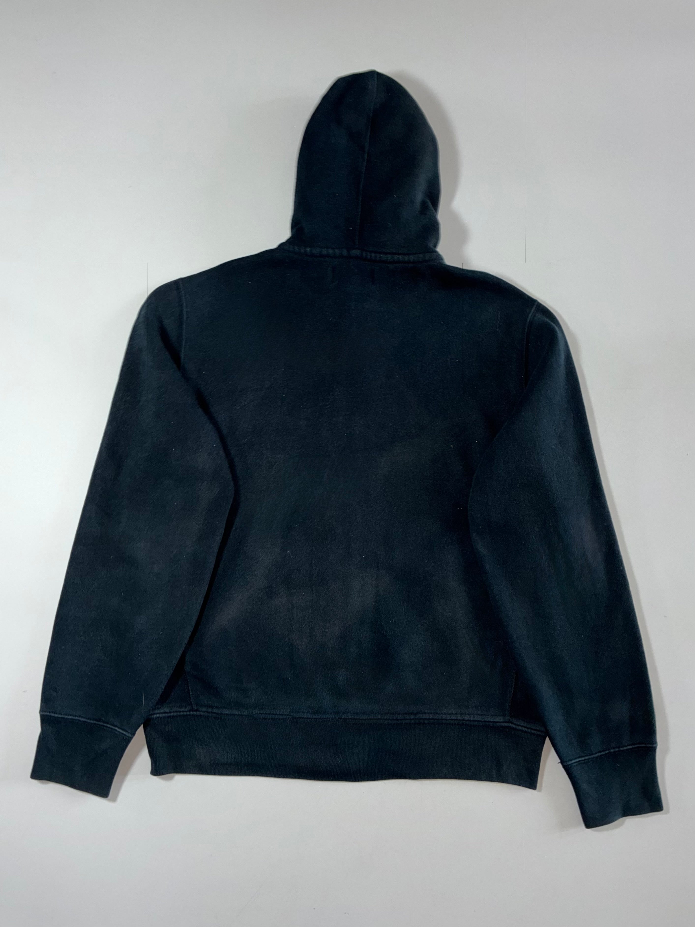 Polo by Ralph Lauren Zip-Up Hoodie – Black (XL) – Drip Drop Attire