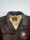 North American Hunting Club Leather Jacket (XL)