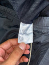 Nike Black Piped Track Pants Elastic (W:34|L:39)
