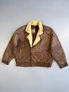 ZSuper Premium Origina Leather Jacket (RARE) (L/Xl)