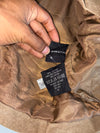 Designer Collection Genuine Suede Leather Jacket(Xl)